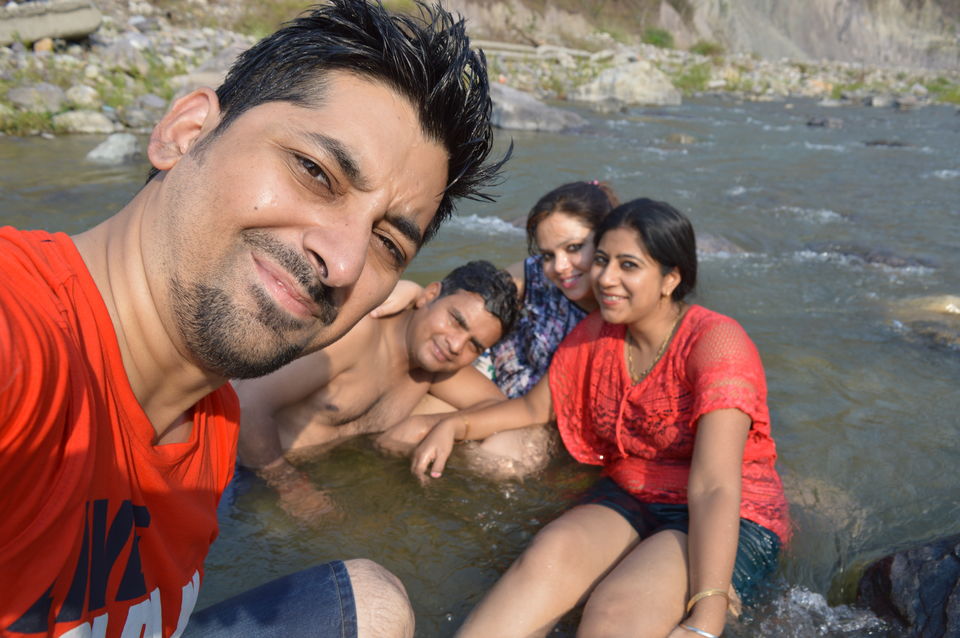 Photo of Rafting Lovers, Rishikesh by richa sharma