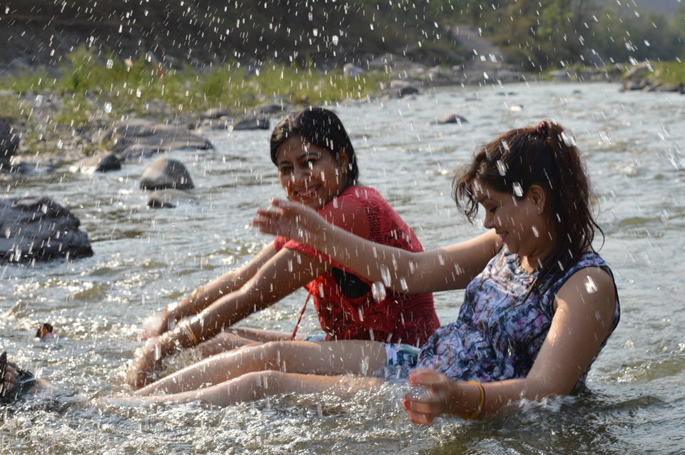 Photo of Rafting Lovers, Rishikesh by richa sharma