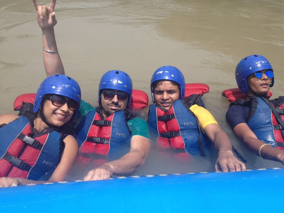 Photo of Rafting Lovers, Rishikesh by richa sharma