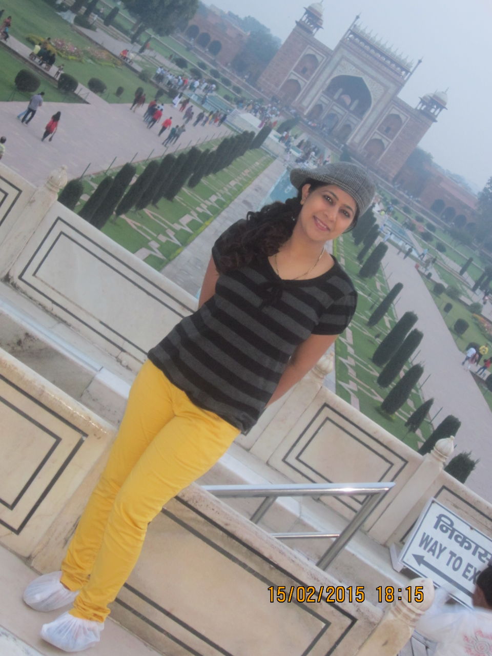 Photo of Symbol of Love- Taj Mahal 7/20 by richa sharma