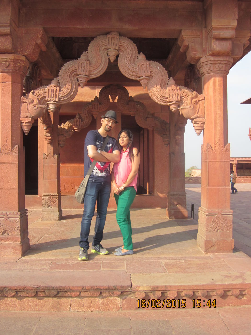 Photo of Symbol of Love- Taj Mahal 12/20 by richa sharma