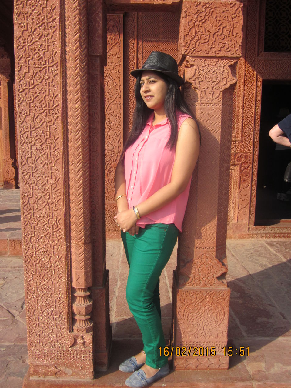 Photo of Symbol of Love- Taj Mahal 14/20 by richa sharma