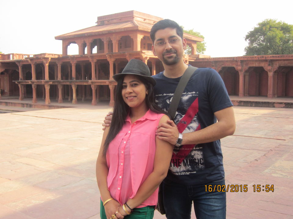 Photo of Symbol of Love- Taj Mahal 16/20 by richa sharma