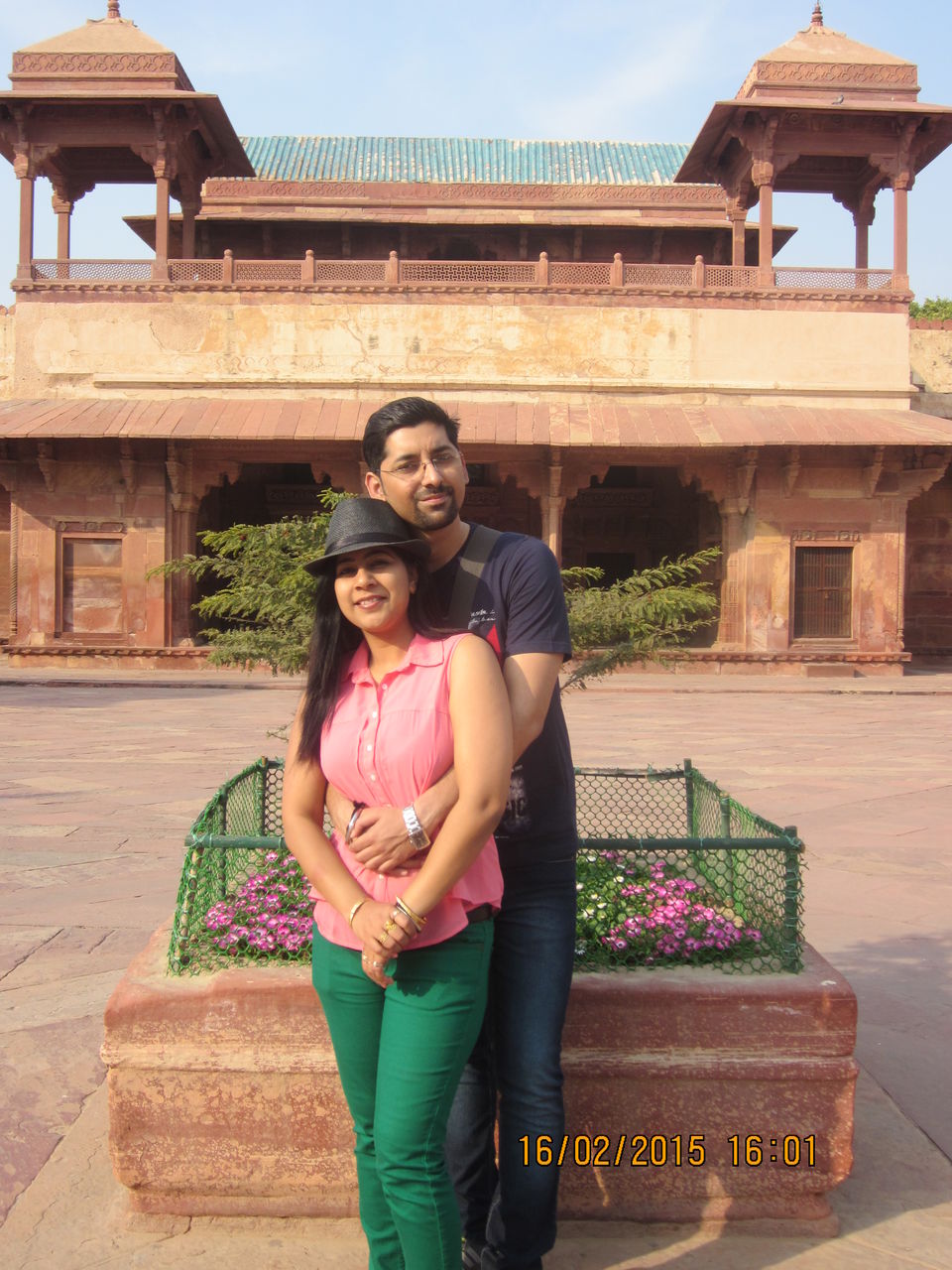 Photo of Symbol of Love- Taj Mahal 17/20 by richa sharma