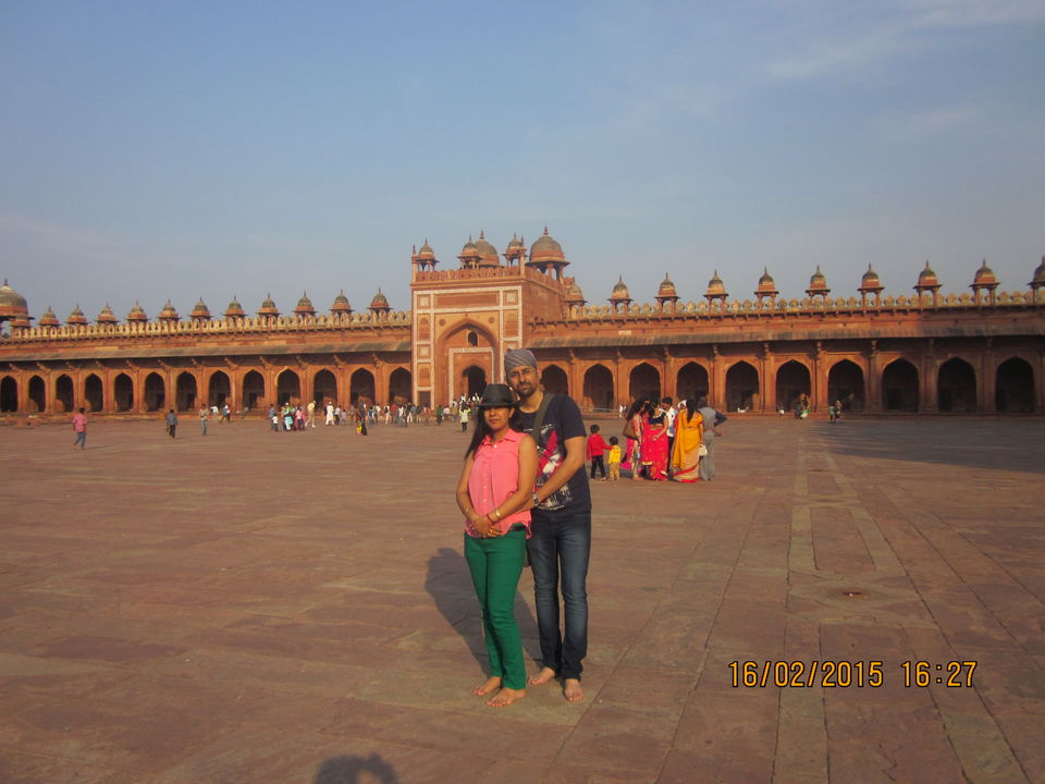 Photo of Symbol of Love- Taj Mahal 19/20 by richa sharma