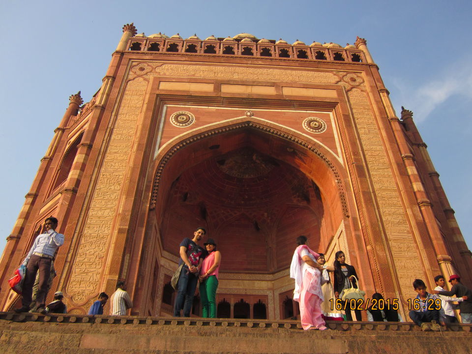 Photo of Symbol of Love- Taj Mahal 20/20 by richa sharma