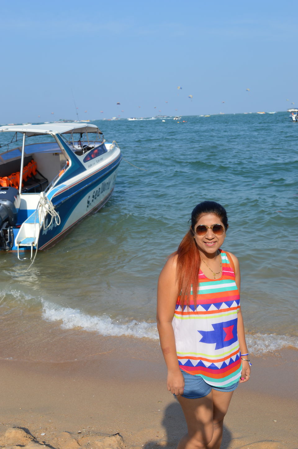 Photo of An amazing trip to Thailand with Kolkata as complimentary visit.... 12/39 by richa sharma