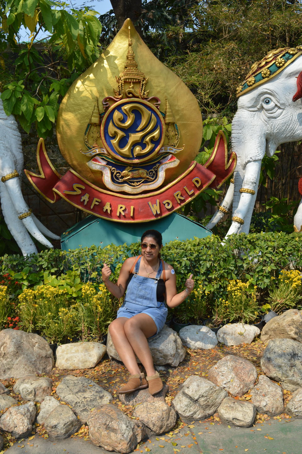 Photo of An amazing trip to Thailand with Kolkata as complimentary visit.... 35/39 by richa sharma