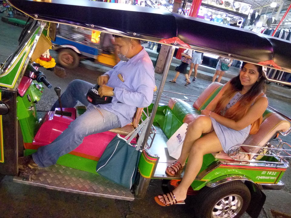 Photo of An amazing trip to Thailand with Kolkata as complimentary visit.... 25/39 by richa sharma
