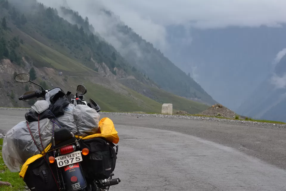 Photo of Sonamarg by Avijit Pradhan