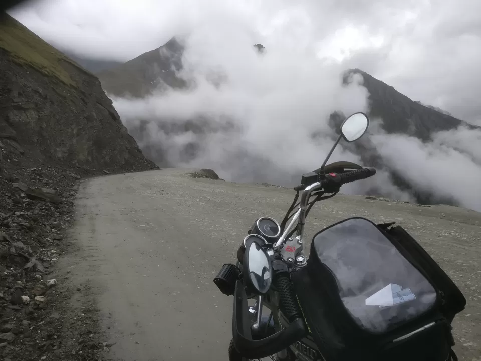Photo of Zojila Pass by Avijit Pradhan