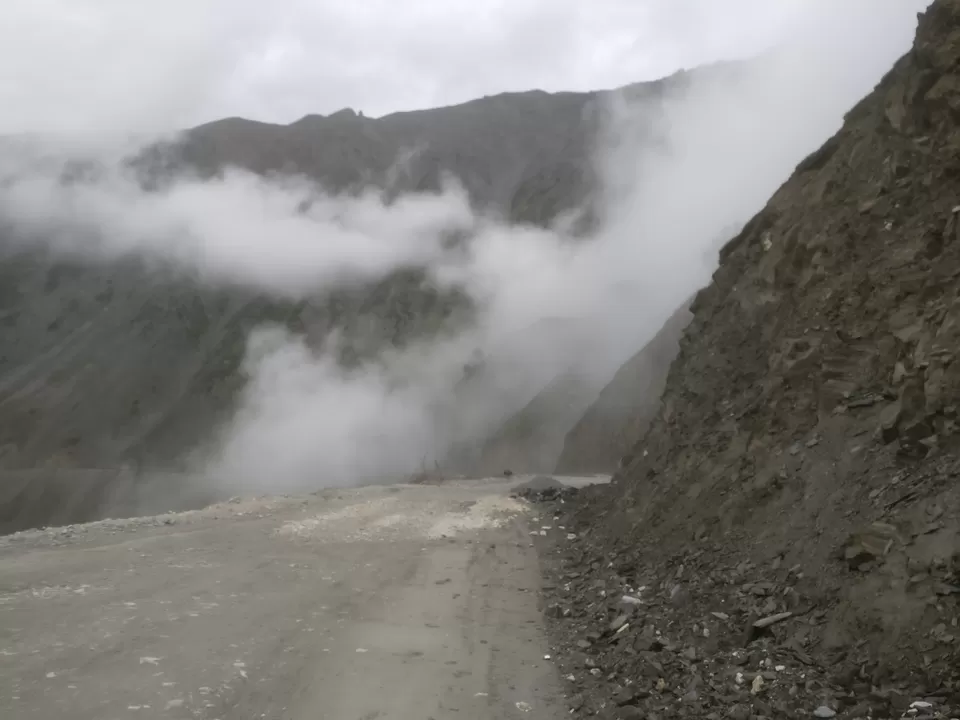 Photo of Zojila Pass by Avijit Pradhan