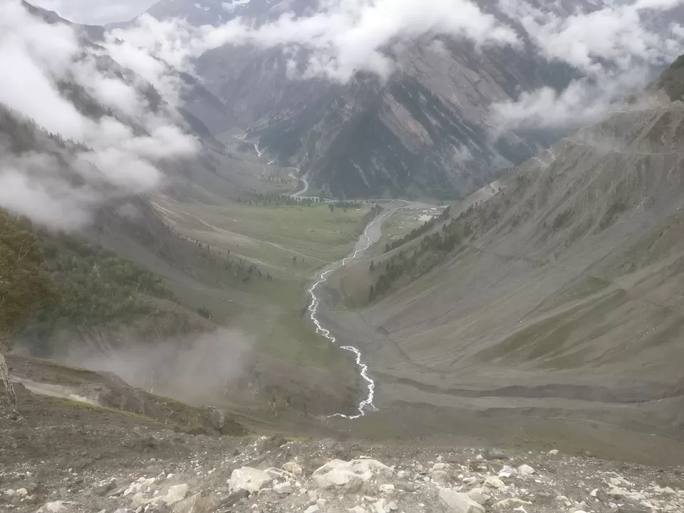 Photo of Zojila Pass by Avijit Pradhan