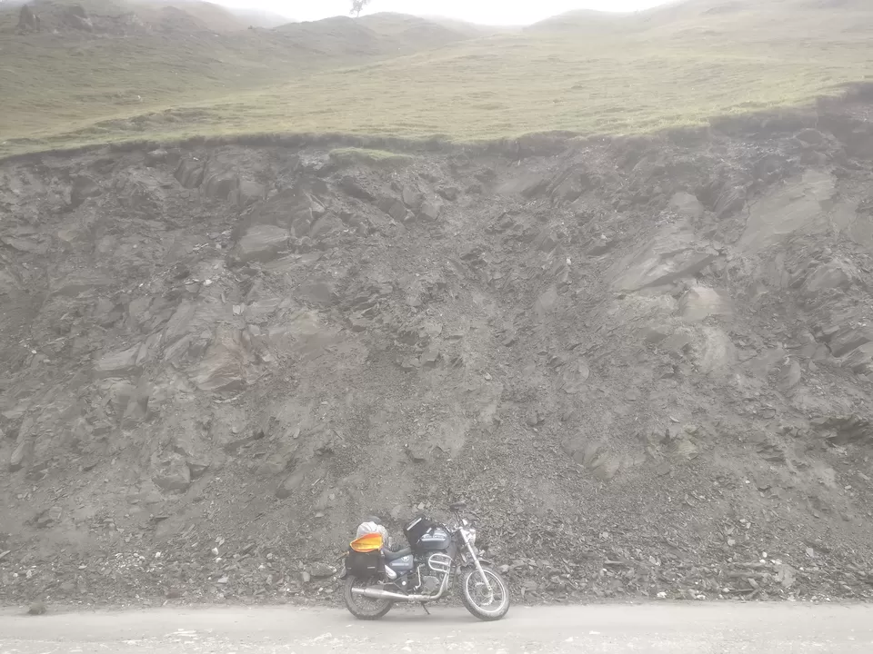 Photo of Zojila Pass by Avijit Pradhan
