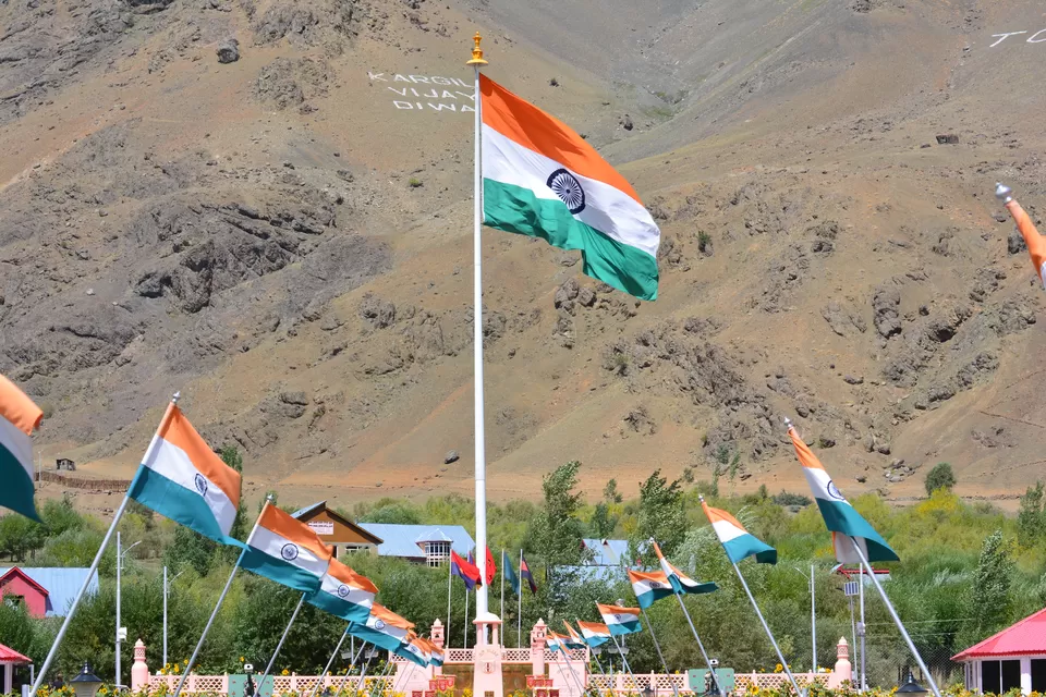 Photo of Kargil War Memorial, Kargil by Avijit Pradhan