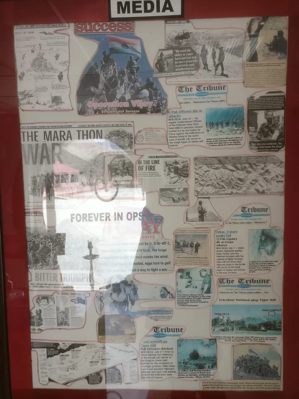 Photo of Kargil War Memorial, Kargil by Avijit Pradhan