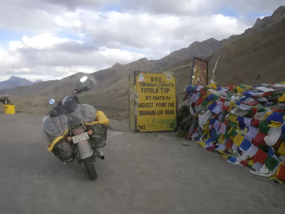 Photo of Kargil by Avijit Pradhan