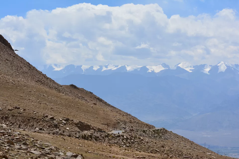 Photo of Khardung La by Avijit Pradhan