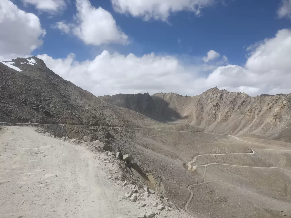 Photo of Khardung La by Avijit Pradhan