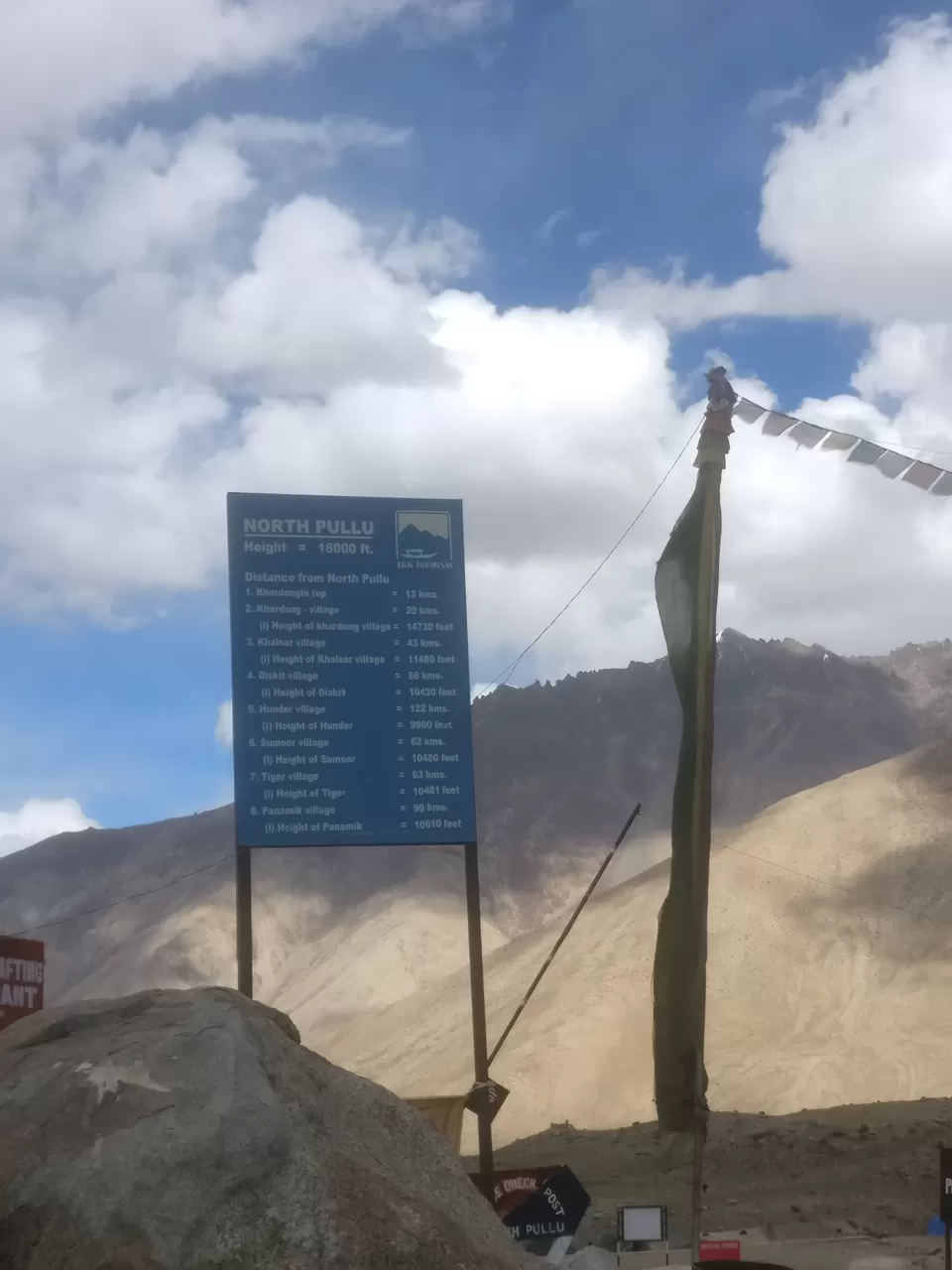 Photo of Khardung La by Avijit Pradhan