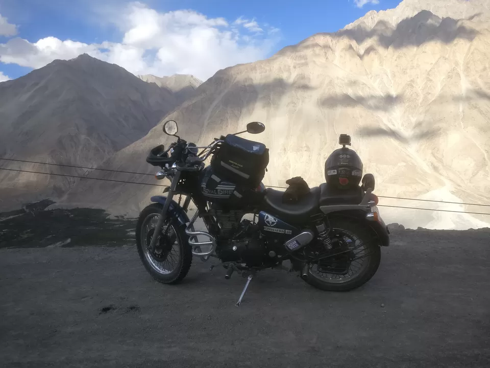 Photo of Khardung La by Avijit Pradhan