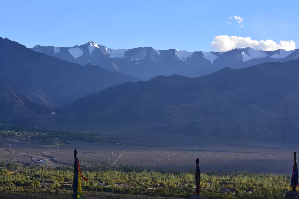 Photo of Thikse Monastery, Thiksey by Avijit Pradhan
