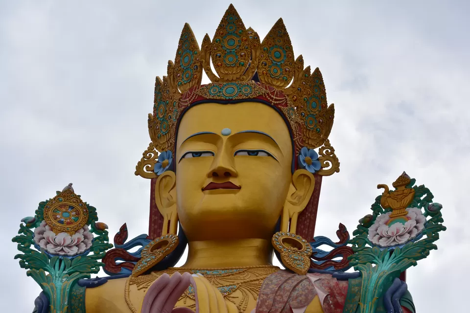 Photo of Thikse Monastery, Thiksey by Avijit Pradhan