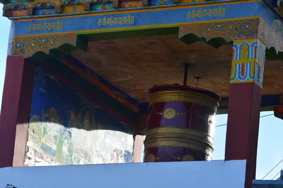 Photo of Thikse Monastery, Thiksey by Avijit Pradhan