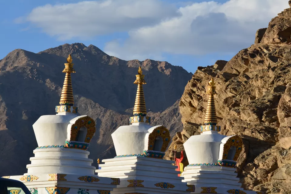 Photo of Chang La by Avijit Pradhan
