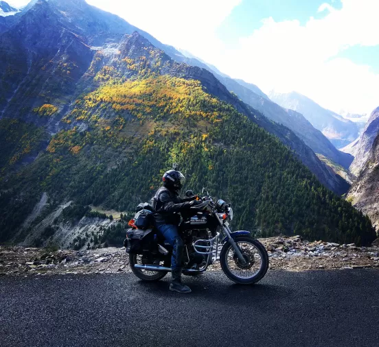 Photo of Jispa, Himachal Pradesh, India by Avijit Pradhan
