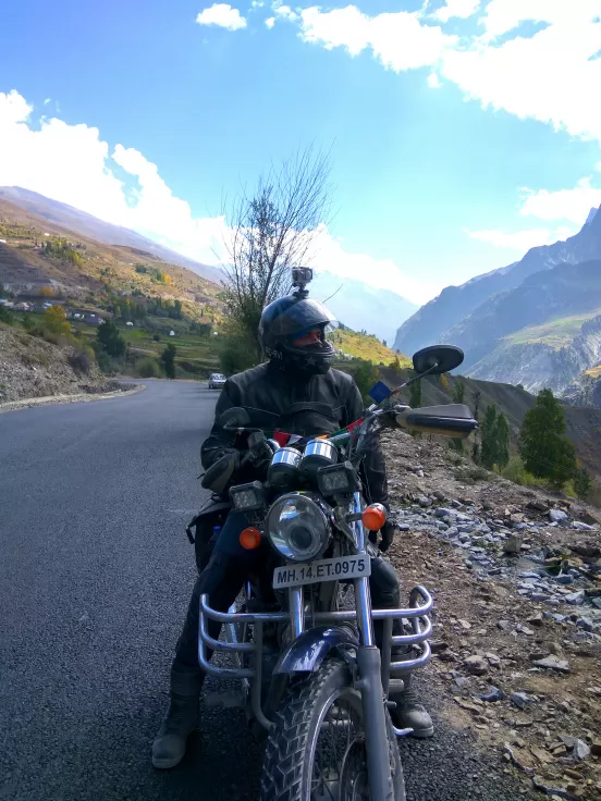Photo of Jispa, Himachal Pradesh, India by Avijit Pradhan