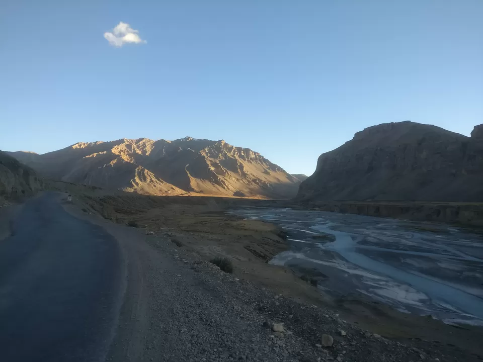 Photo of Jispa, Himachal Pradesh, India by Avijit Pradhan