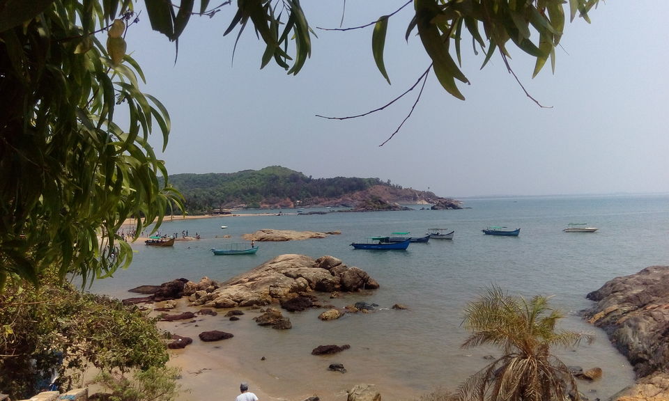 Photo of High On Gokarna 1/3 by Ankita Sil