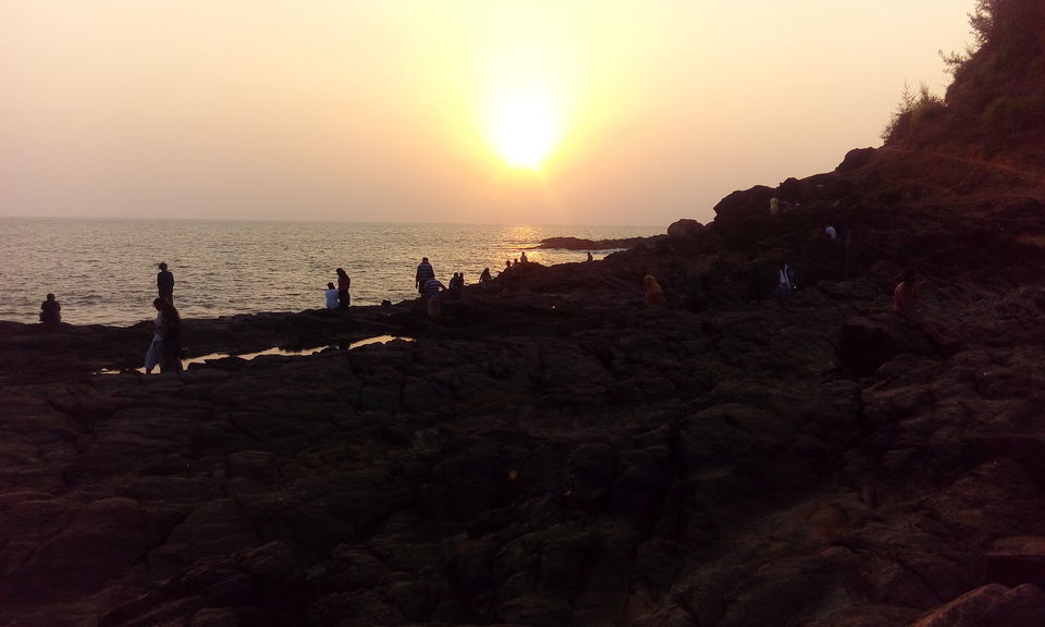 Photo of High On Gokarna 2/3 by Ankita Sil