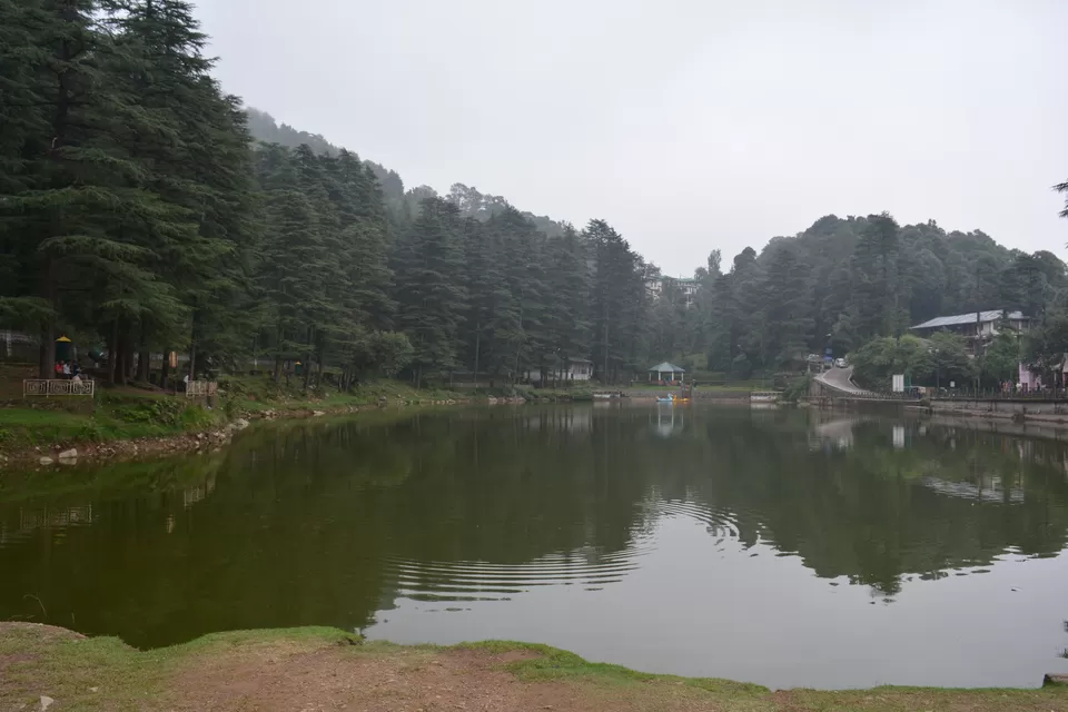 Photo of Dal Lake, McLeod Ganj, Dharamshala, Himachal Pradesh, India by Kashish Grover