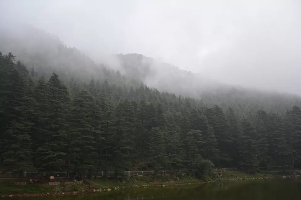 Photo of Dal Lake, McLeod Ganj, Dharamshala, Himachal Pradesh, India by Kashish Grover