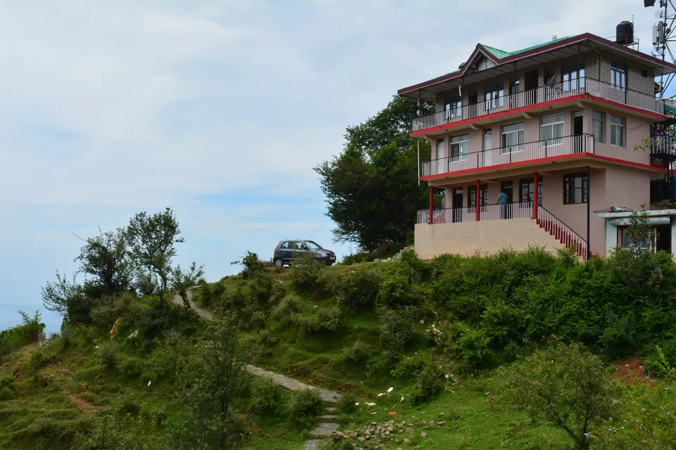 Photo of Hotel Gandhi's Paradise, Dharamkot Road, McLeod Ganj, Dharamshala, Himachal Pradesh, India by Kashish Grover