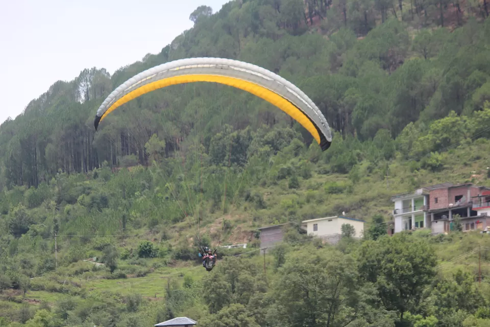 Photo of Bir Billing Paragliding, Bir, Himachal Pradesh, India by Kashish Grover