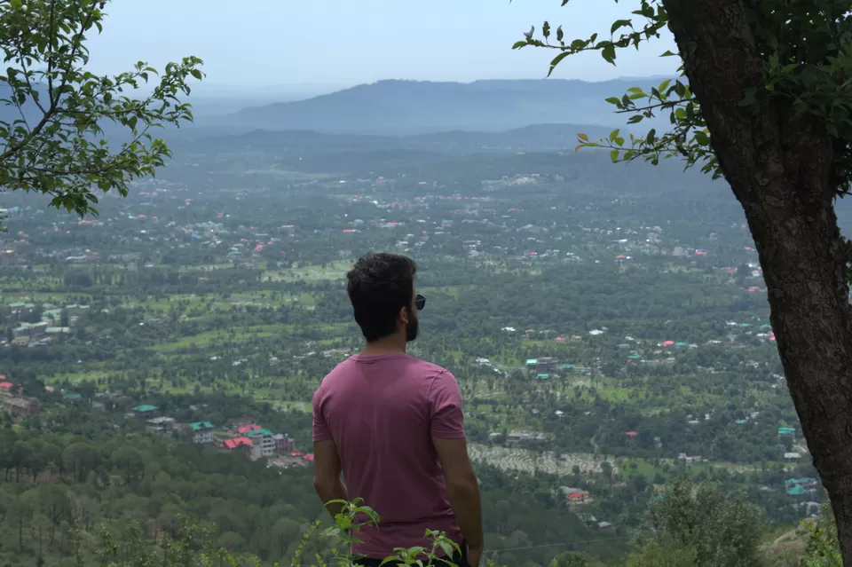 Photo of Triund, Kangra, Himachal Pradesh, India by Kashish Grover
