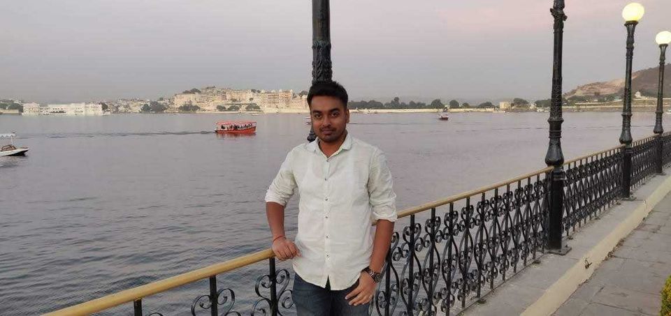 Photo of ROYAL RETREAT : BETWEEN THE HILLS BY THE LAKE by Pratik Prasad