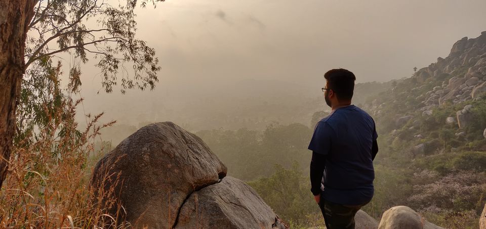 Photo of Antaragange: A trek to your inner self 11/19 by Varun Vivek J