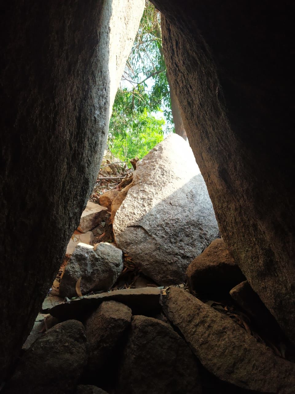 Photo of Antaragange: A trek to your inner self 18/19 by Varun Vivek J