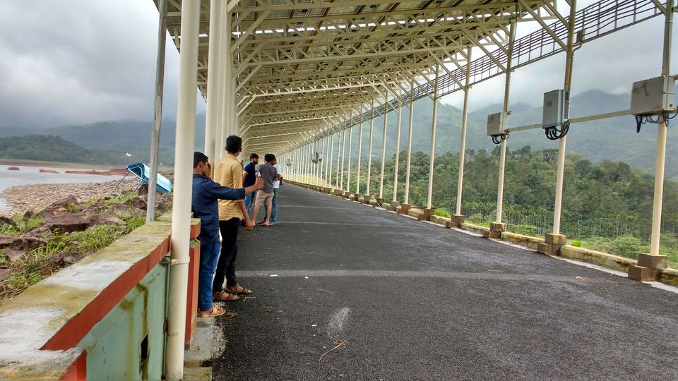 Photo of Banasura Sagar Dam, Padinjarathara, Kerala, India by Spabiz2011