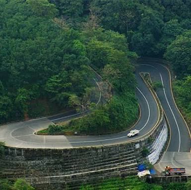 Photo of Kalhatti, Karnataka, India by Spabiz2011