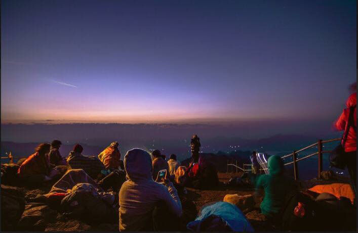 Photo of Kalsubai Night Trek by Purvi Rajdev