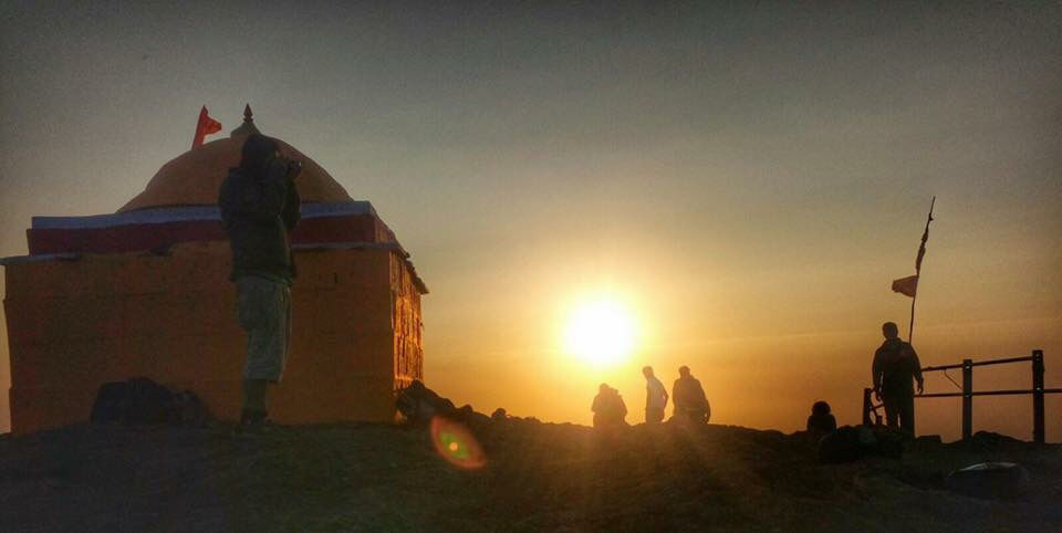 Photo of Kalsubai Night Trek by Purvi Rajdev