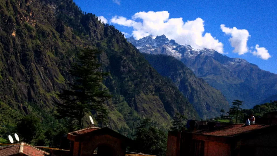 Photo of Parvati Valley by Bipasha Mitra