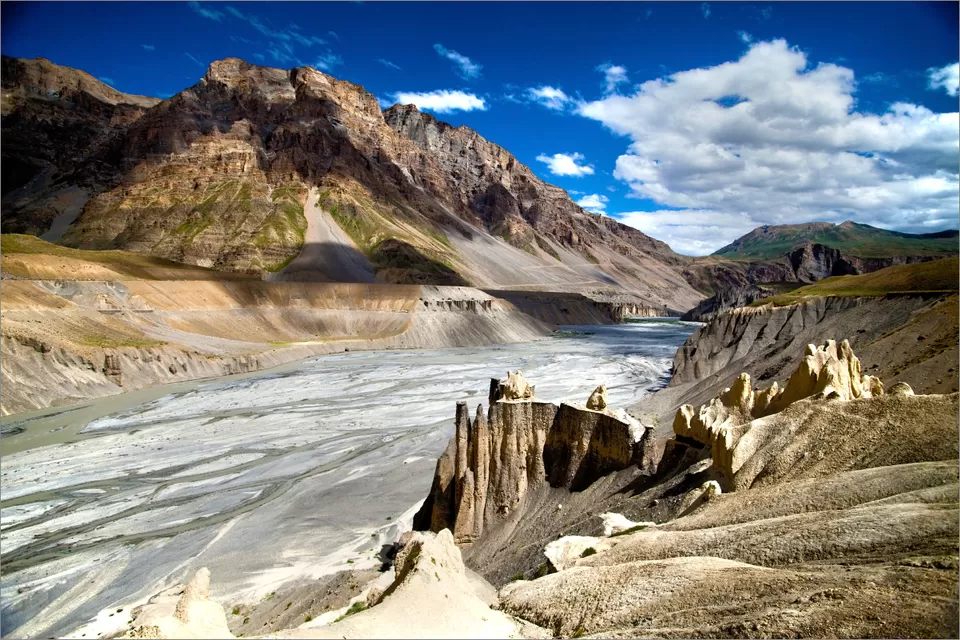 Photo of Spiti Valley, Spiti Valley, Himachal Pradesh 172114, India by Bipasha Mitra