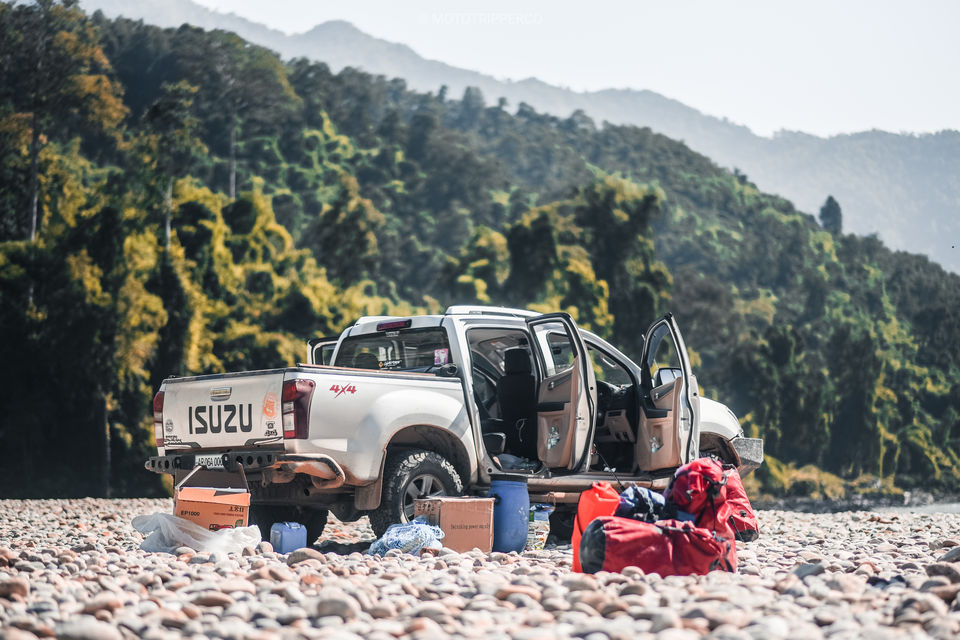 Photo of 7 days & 6 nights in the river - A once in a lifetime trip in the wilderness of Arunachal Pradesh by Mayur Mahanta