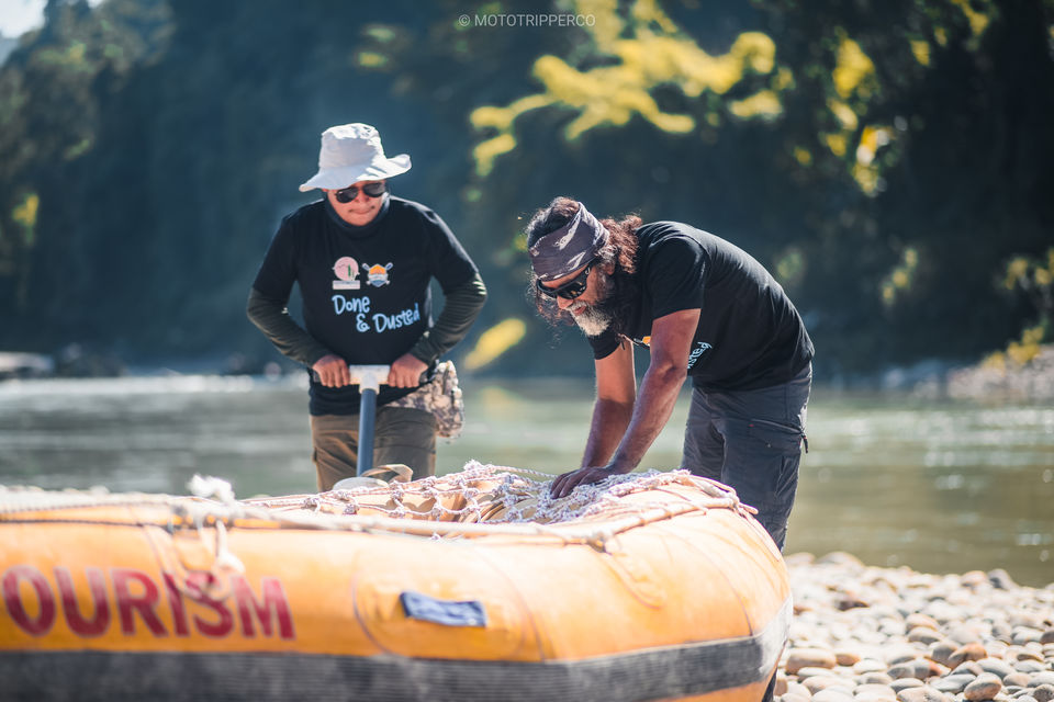 Photo of 7 days & 6 nights in the river - A once in a lifetime trip in the wilderness of Arunachal Pradesh by Mayur Mahanta